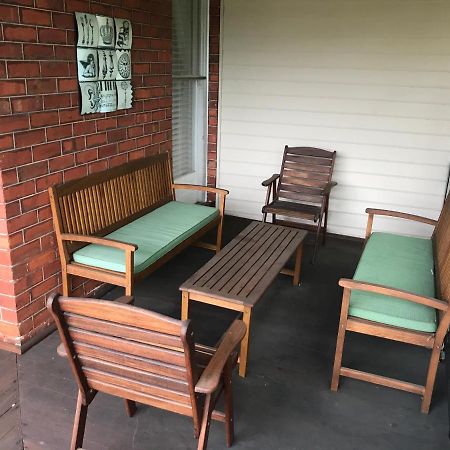 ハンプトン イン フリーマントル ベッド&ブレックファースト Bed & Breakfast エクステリア 写真