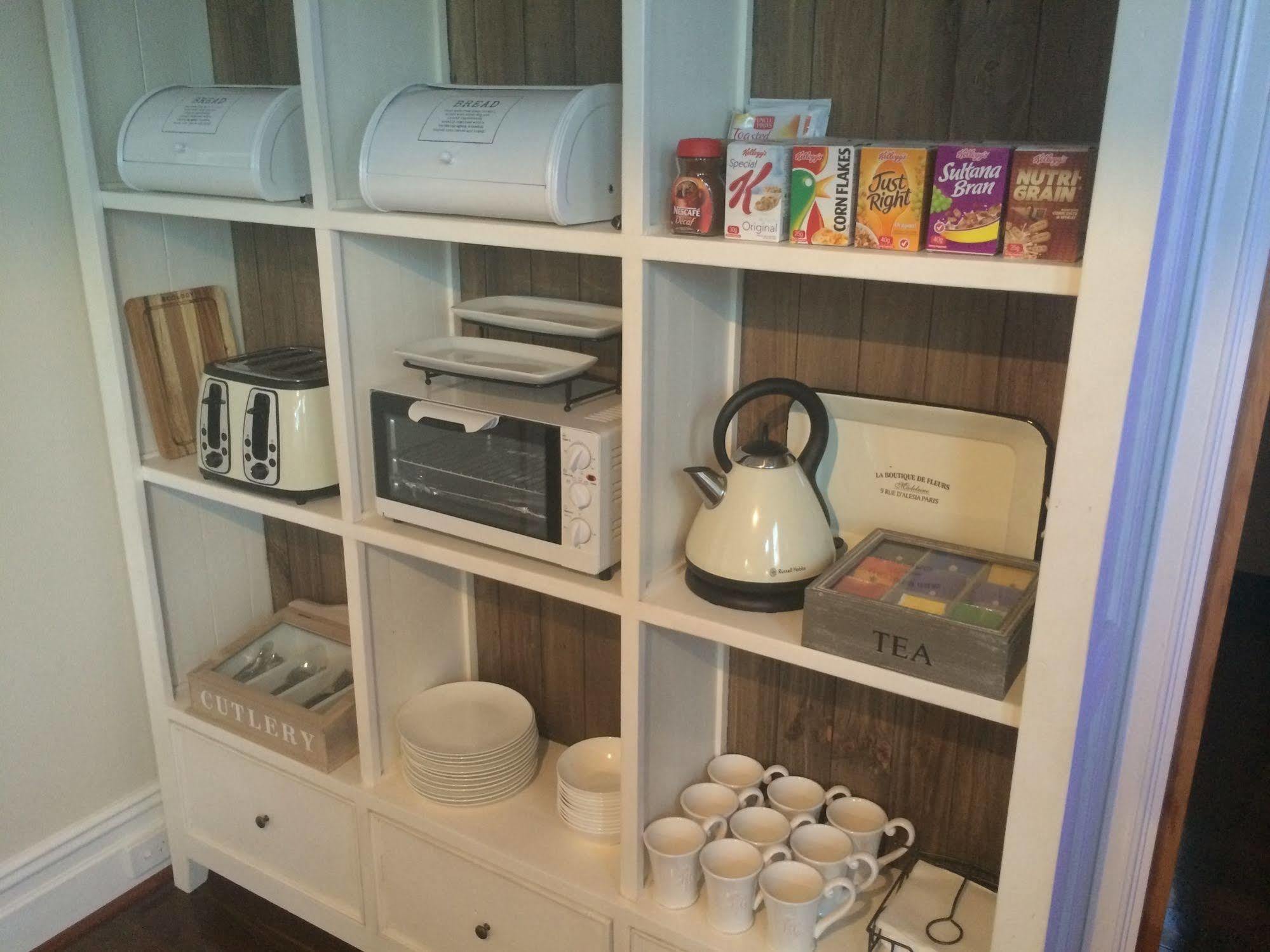 ハンプトン イン フリーマントル ベッド&ブレックファースト Bed & Breakfast エクステリア 写真